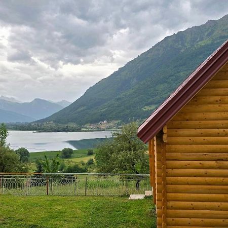 Panorama Plavsko Jezero Villa Exterior photo