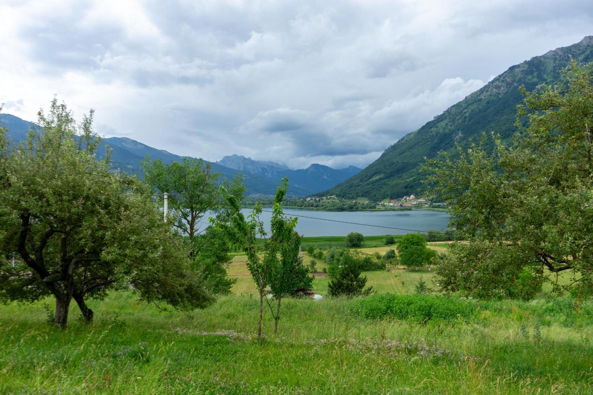 Panorama Plavsko Jezero Villa Exterior photo
