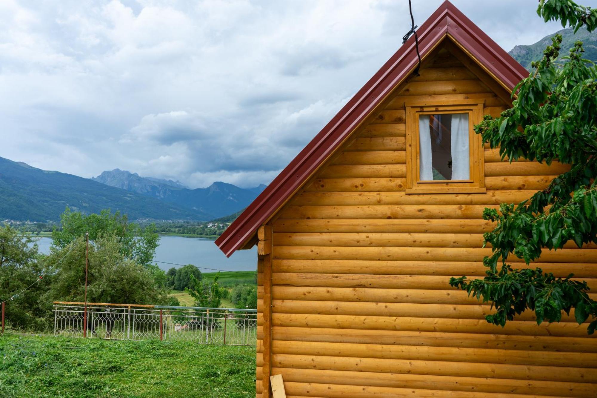 Panorama Plavsko Jezero Villa Exterior photo