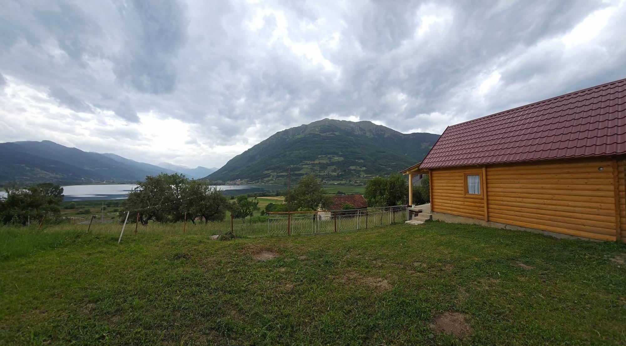 Panorama Plavsko Jezero Villa Exterior photo