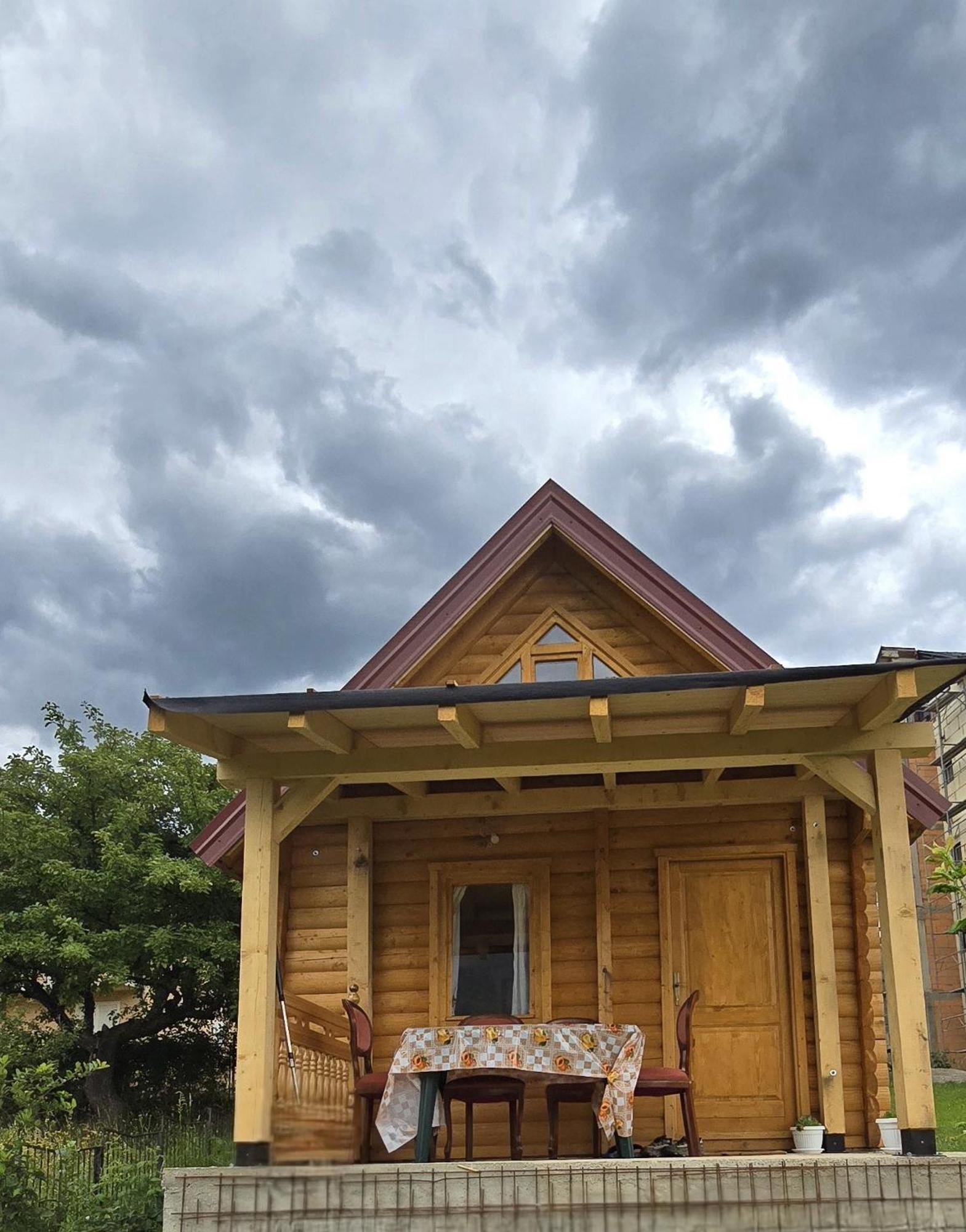 Panorama Plavsko Jezero Villa Exterior photo